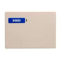 HID SEC9X-CRD-0-0001 iCLASS SE Reader Configuration Card, Standard-1 Key or Standard-2 Key, Factory configuration (RPx m