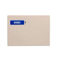 HID SEC9X-CRD-2-S032 Reader Configuration and Programming Card, SE, Standard Profile, Idle LED Color, Blue