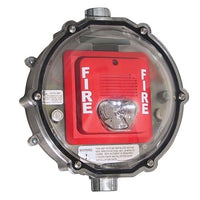 STI 1229HTR240-HAZ Stopper Dome Heated Enclosure for Strobe Only