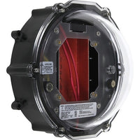 STI-1229HTR240-WD Stopper Dome Heated Enclosure, Enclosed Back Box, Type 4X for Wash Down Areas