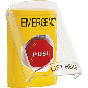 Exit Devices & Push Buttons