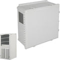 STI EP242410-O1 Polycarbonate Enclosure with Air Conditioner, Opaque