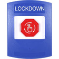 STI G3A409LD-EN G3 Multipurpose Push Button, No Camera, Turn-to-Reset, Blue