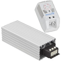 STI HTR075T Fiberglass Enviroarmour Mini Radiant Heater 75W with Thermostat
