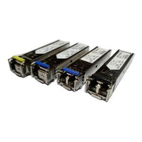 KBC Networks SFPV-GS2-AD SFP Module for Ethernet Switches and Media Converters, Singlemode Fiber, LC Connector