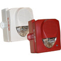 Potter SH-120W Wall Mount Selectable Strobe / Horn / Chime, White