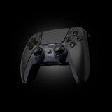 MODDEDZONE MIDNIGHT BLACK PS5 CUSTOM MODDED CONTROLLER
