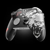 MODDEDZONE NIGHTFALL CORE XBOX ELITE SERIES 2 CUSTOM MODDED CONTROLLER