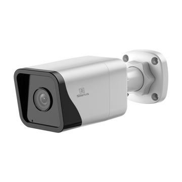 Bullet cameras