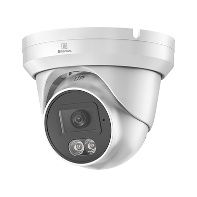 Silarius X SIL-XT5MP28AU 5MP IR Turret Network Camera