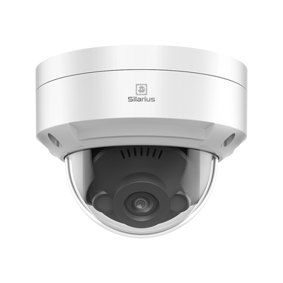 Silarius X SIL-XD8MP28AU 8MP IR Fixed Dome Network Camera