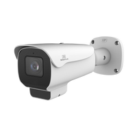 Silarius X SIL-XLPR4MPAU 4MP License Plate Recognition Bullet Camera