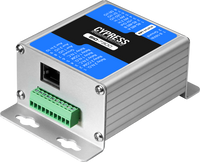 Cypress SIO-7300 Reader Interface with the SIO-7300 Edge Device