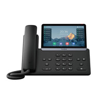 Yealink SIP-T77U 7-Inch Touchscreen Executive IP Phone with Dual USB