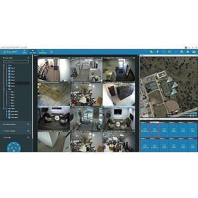 VMS & Video Analytics Licenses