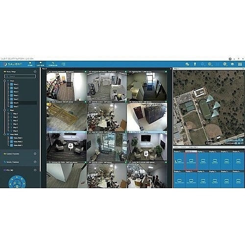 VMS & Video Analytics Licenses