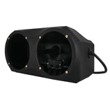 Polaris Slingshot Under Dash Empty Enclosure fits 2 x 6.5" Subwoofers | 2020 - Current