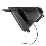 Polaris Slingshot Front Kick Panel 2 X 6.5" Empty Enclosure | 2015 - Current