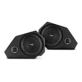 Polaris Slingshot Side Panel Enclosure Loaded | 2 x PRO-SM6,  2 x ZXI-T1 & 2 x PRO-GRILL6-MS/BK | 2015 - 2019