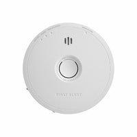 BRK SM601 Battery Powered Smoke Alarm, LED Indicators, SoftCue Replacement Reminder