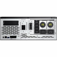 APC SMX3000HVT Smart-UPS X Line Interactive, 3kVA, Rack / Tower Convertible 4U, 208V