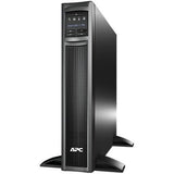 APC SMX750CNC 750VA Smart-UPS X, Line Interactive, Rack Tower Convertible, 2U, 120V