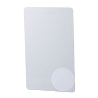 Speco APDT1 Proximity Disc Tag, White