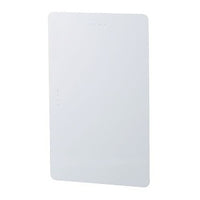Speco APSM2 Proximity Credential, White