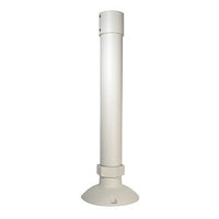 Speco CEI32DW Ceiling Mount for Dome Camera, White