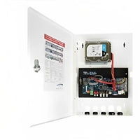 Speco H24WHRLN 24-Channel Wall Mount Hybrid Recorder, 16TB HDD