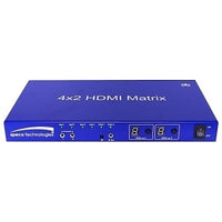 Speco HD4MAT HDMI Matrix Switch