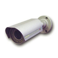 Speco IPINTB1 Bullet IP Camera, 2.8-10mm Varifocal Lens, Dual Streaming Outputs
