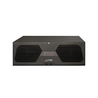 Speco N128NR20TB 128-Channel 4K H.265 NVR with Analytics with 20TB HDD
