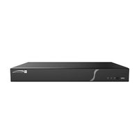 Speco N4NRM 4-Channel 4K NDAA Compliant H.265 NVR with Smart Analytics, 4 Built-In PoE Ports