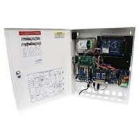 Speco N8WA4 4K 8-Channel H.265 Wall Mount NVR with Facial Recognition and Smart Analytics, Integrated 4-Door Access Controller, 16TB HDD