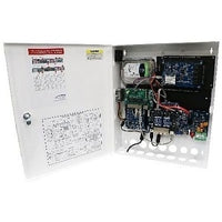 Speco N8WA4P 4K 8-Channel H.265 Wall Mount NVR with Facial Recognition and Smart Analytics, Integrated 4-Door Access Controller with Locking Power, 6TB HDD