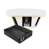 Speco O2562 2MP Covert Ceiling Mount IP Camera with Advanced Analytics
