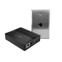 Speco O2675T 2MP In-Wall Camera with Advanced Analytics IP Encoder, 3.6mm Lens