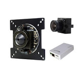Speco O2iBD5 2MP Indoor Mini Board IP Security Camera, 2.8mm Lens