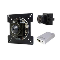 Speco O2iBD5 2MP Indoor Mini Board IP Security Camera, 2.8mm Lens