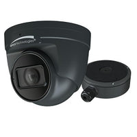 Speco Technologies O4IT2M Turret Cameras,Intensifier Intensifier 4MP 4x Motorized Indoor|Outdoor 2.8-12 mm,Gray