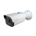Speco O4LB2 4MP IP Advanced Analytics Bullet Camera, 2.8mm Lens, White