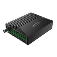 Speco O5E1 5MP IP Encoder with Advanced Analytics for Analog and TVI Cameras