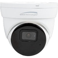 Speco Technologies O5ST1 Turret Cameras,5MP Fixed 2.8 mm,White