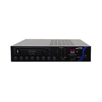 Speco PBM60AU 60watt Pa Mixer Amp W/Usb/Tuner/Cd