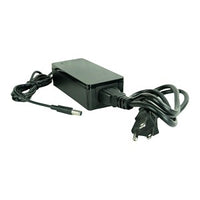 Speco PSPOECOAX Power Supply, 60W, 54VDC