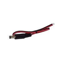 Speco PSWJ DC Power Lead, 2 mm Center Pin