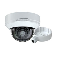 Speco Technologies V5D2M 5MP HD-TVI Indoor/ Outdoor IR Motorized Lens Dome Camera, Indoor/ Outdoor, White