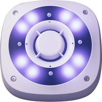 Speco SPIPSTROBE IP Strobe Speaker with 2-Way Audio and RGB Deterrent Lights