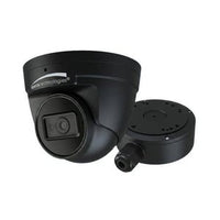 Speco V5T3B 5MP HD-TVI IR Turret Camera with 2.8mm Fixed Lens, Black